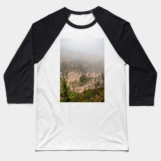 Cave of the Winds Study 10 Baseball T-Shirt